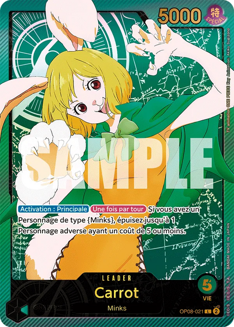 OP08-021 Carrot (EB02)