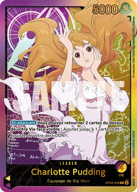 OP08-058 Charlotte Pudding (EB02)