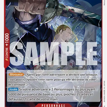 OP09-005 Silvers Rayleigh x4