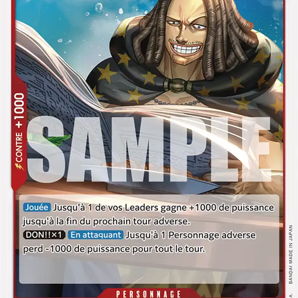OP09-013 Yasopp x4