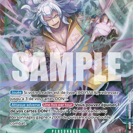 OP09-023 Adio SR Alternative