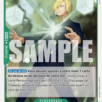OP09-028 Sanji x4
