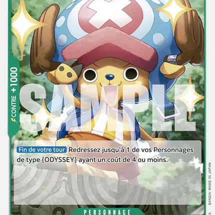 OP09-029 Tony-Tony Chopper x4