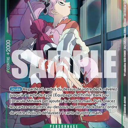 OP09-034 Perona Rare Alternative
