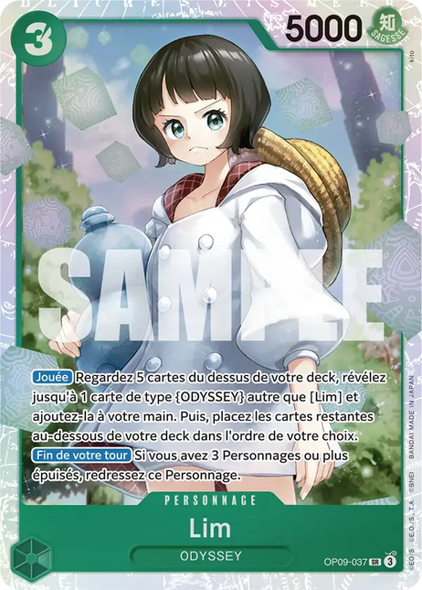 OP09-037 Lim x4