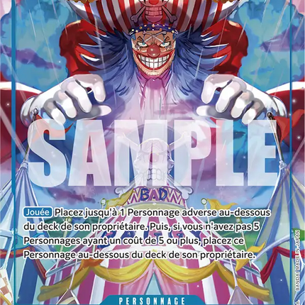 OP09-051 Baggy Rare Alternative