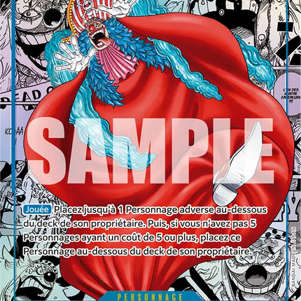 OP09-051 Baggy Rare Manga