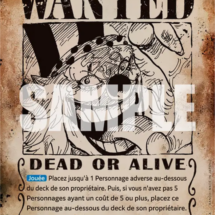 OP09-051 Baggy SP Card