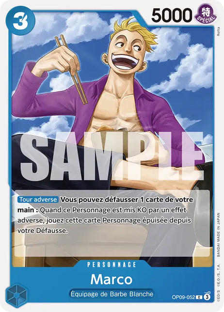OP09-052 Marco x4