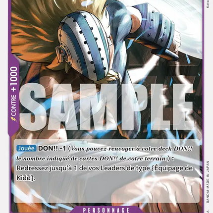 OP09-064 Killer x4