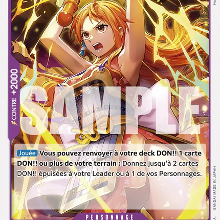 OP09-070 Nami x4