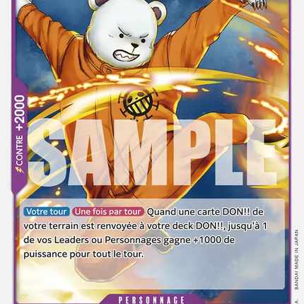 OP09-074 Bepo x4