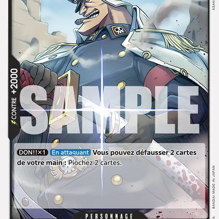 OP09-088 Shiliew x4