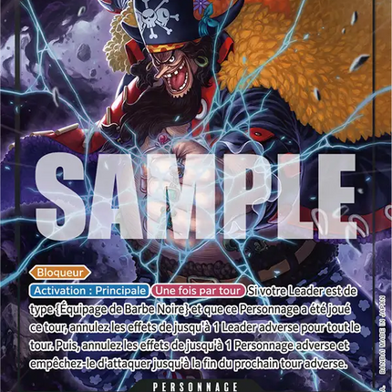 OP09-093 Marshall D. Teach SR Alternative
