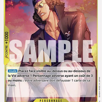 OP09-101 Kuzan x4
