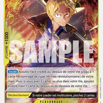 OP09-104 Sabo x4
