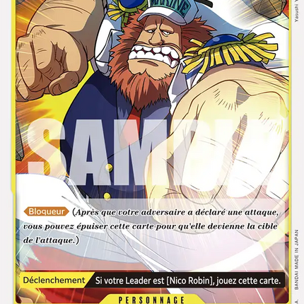 OP09-109 Haguar D. Saura x4