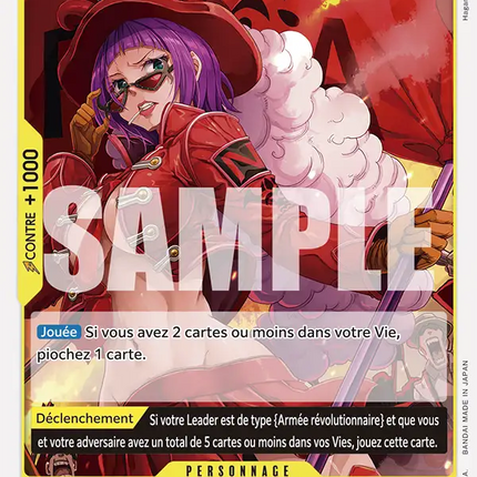OP09-112 Belo Betty x4