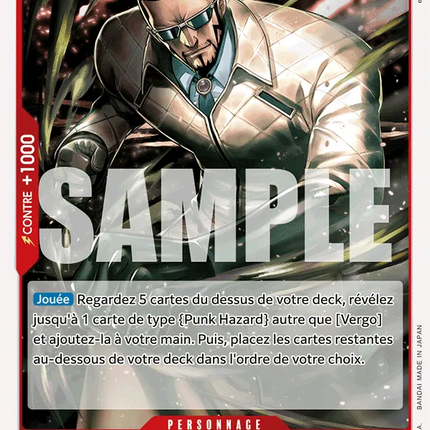 OP10-004 Vergo x4