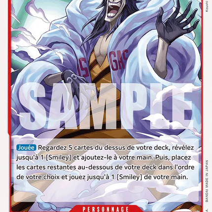 OP10-006 César Clown x4