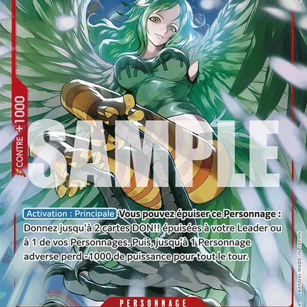 OP10-016 Monet SR Alternative