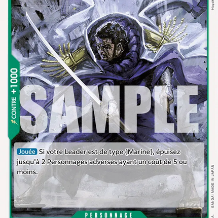 OP10-023 Issho x4