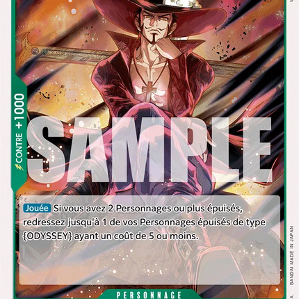 OP10-029 Dracule Mihawk x4