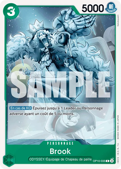 OP10-035 Brook x4