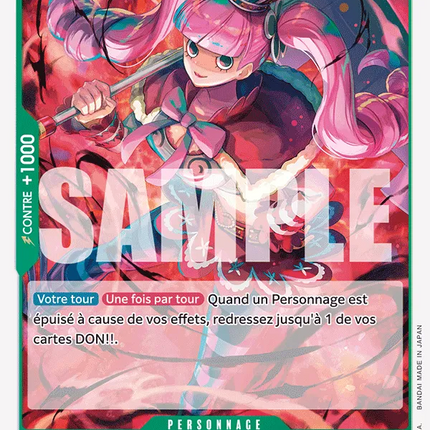 OP10-036 Perona x4