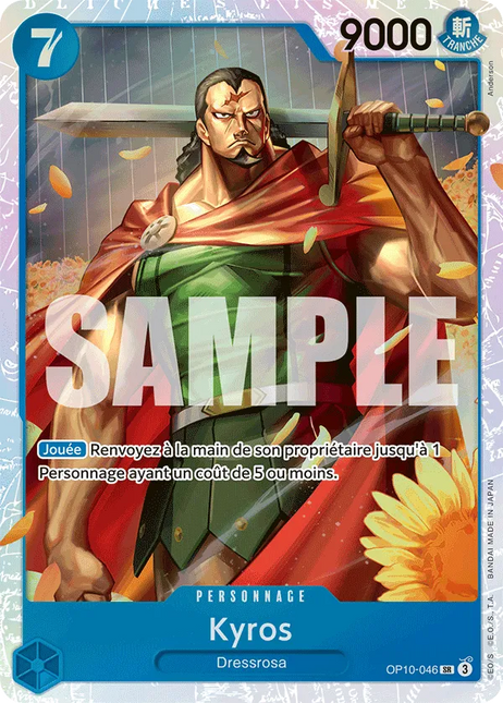 OP10-046 Kyros x4