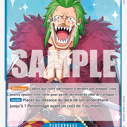 OP10-052 Bartolomeo x4