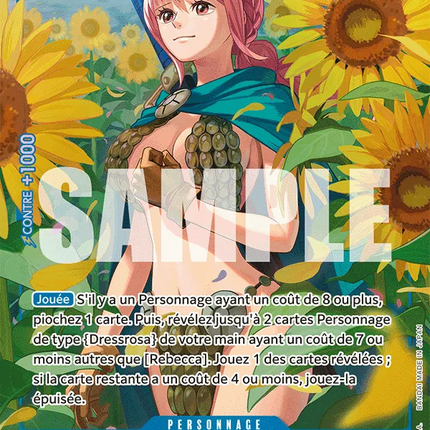 OP10-058 Rebecca SR Alternative