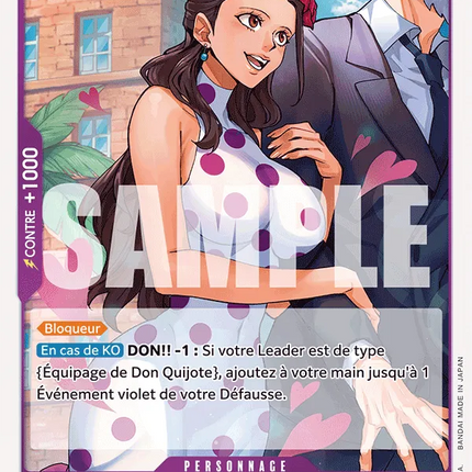 OP10-062 Violette x4