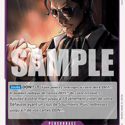 OP10-067 Señor Pink x4