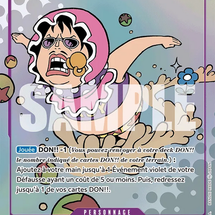 OP10-067 Señor Pink Rare Alternative