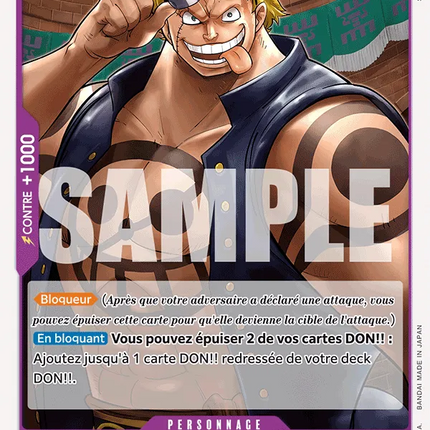 OP10-077 Bellamy x4