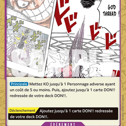 OP10-079 God Thread x4