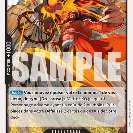 OP10-081 Usopp x4