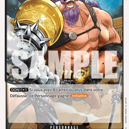 OP10-085 Jesus Burgess x4
