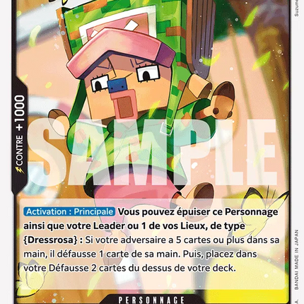 OP10-087 Tony-Tony Chopper x4