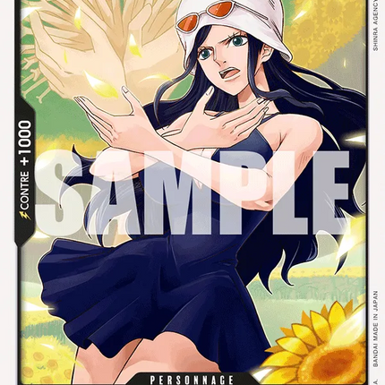 OP10-089 Nico Robin x4