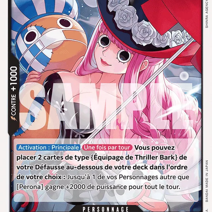 OP10-092 Perona x4