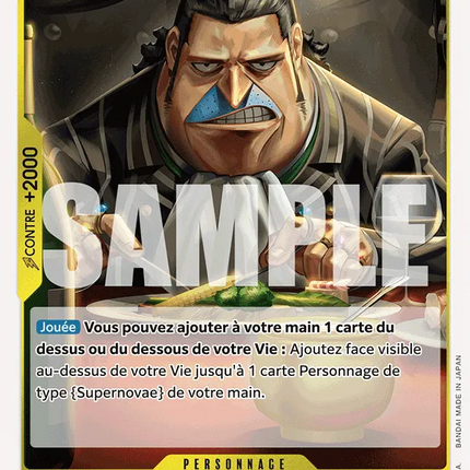 OP10-103 Capone "Gang" Bege x4