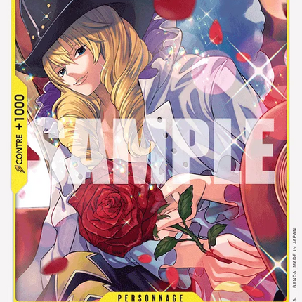 OP10-105 Cavendish x4