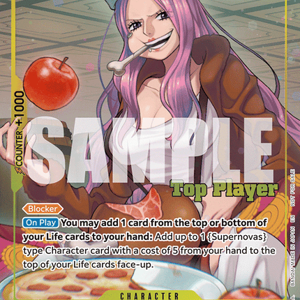 Jewelry Bonney OP10-107 alt-art