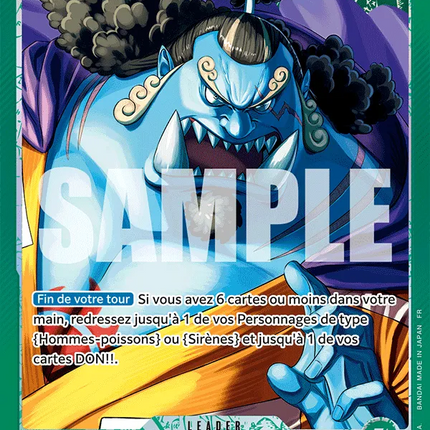 OP11-021 Jinbe Leader Alternative