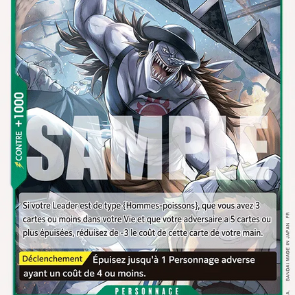 OP11-023 Arlong x4