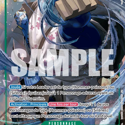 OP11-031 Jinbe SR Alternative