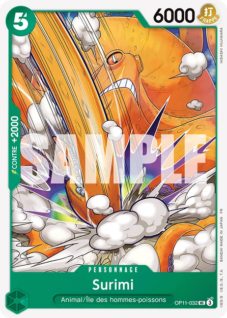 OP11-032 Surimi x4
