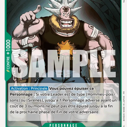 OP11-034 Octy x4